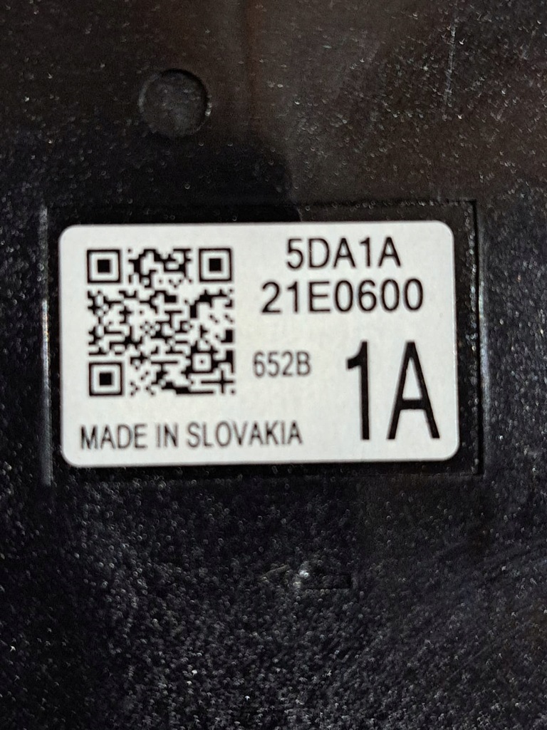 фото №6, Радио панель infiniti q30 qx30 a0919056600