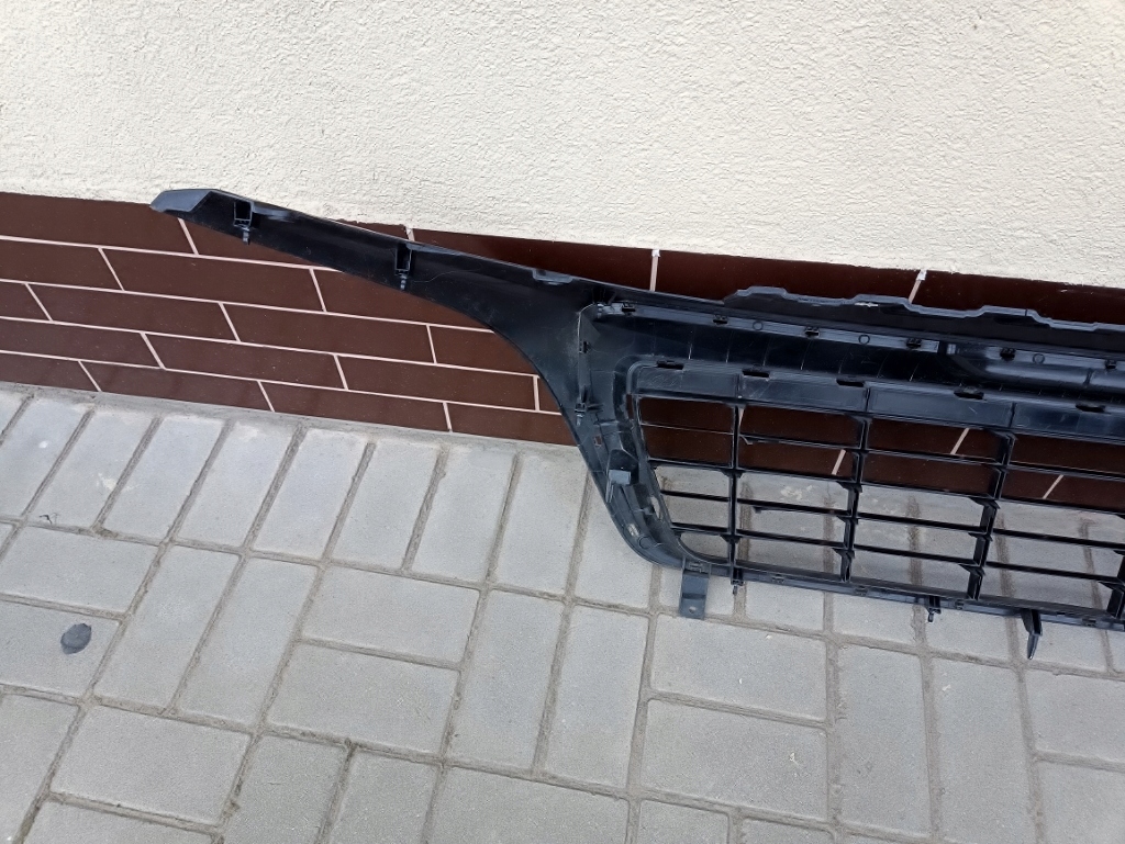 фото №8, Peugeot boxer ii lift решётка радиатора решётка радиатора 1314847070