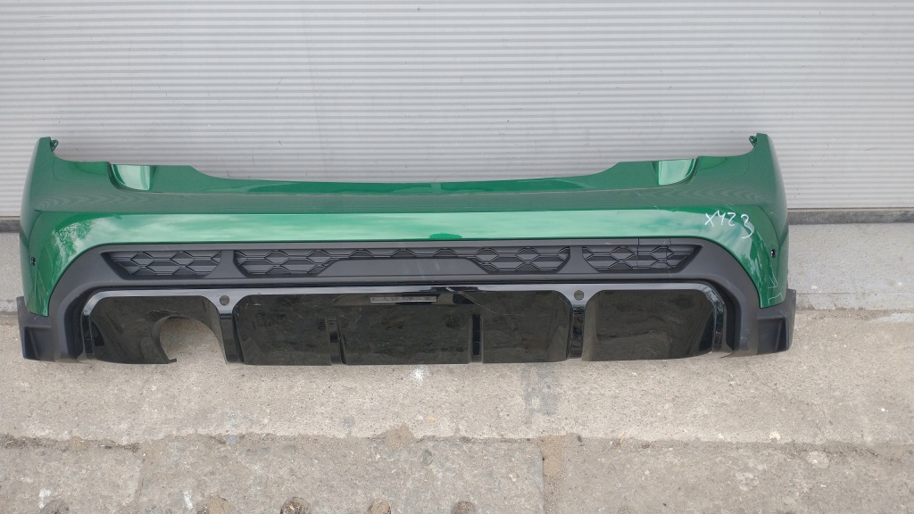 Купить Mini cooper f56 lci 2 бампер задняя задний jcw