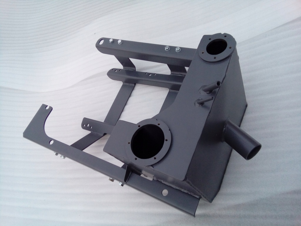 фото №3, Suzuki samurai бак пального kombo rtech