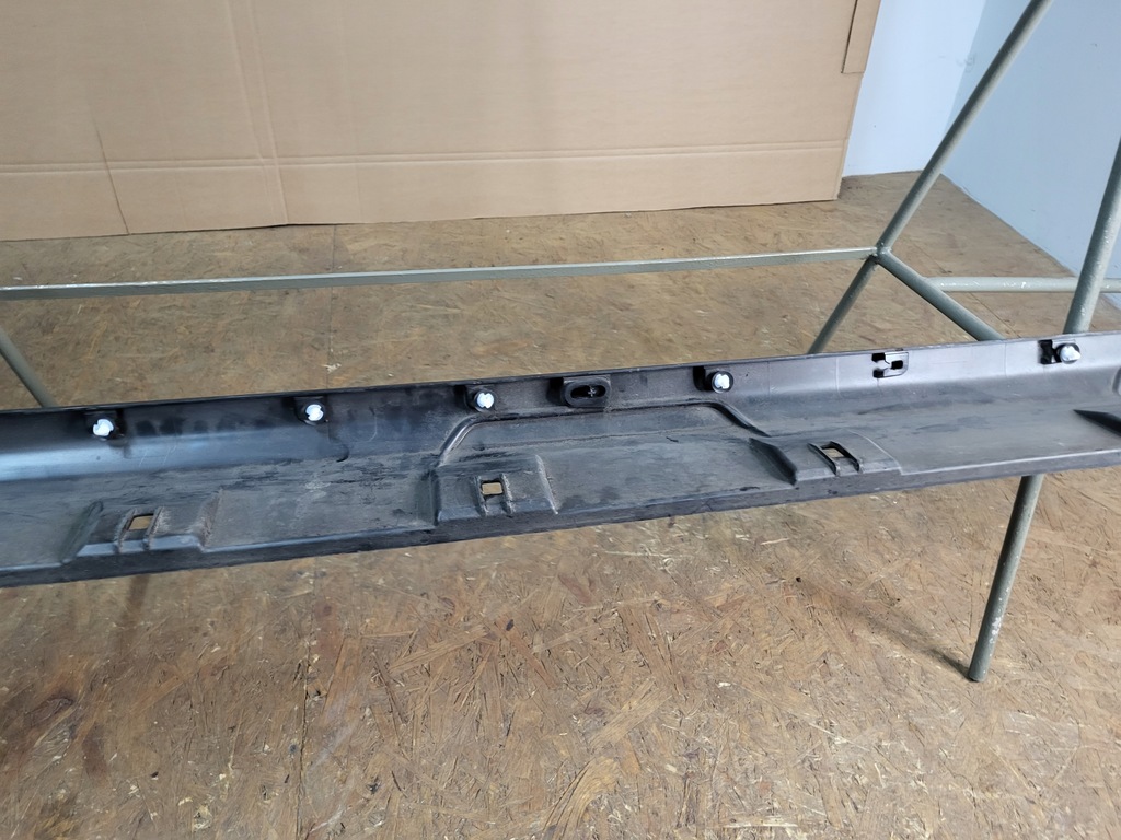 фото №10, Dacia sandero iii 3 stepway молдинг поріг ліва