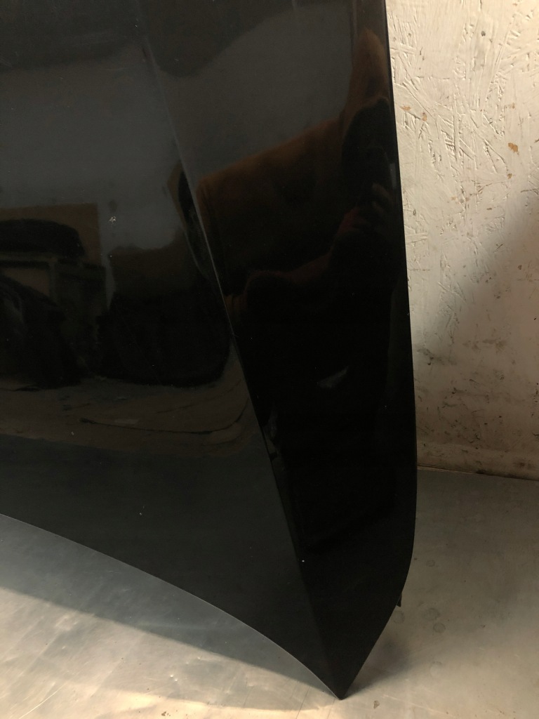 Капот audi a5 рестайлинг  12-16 ly9b комплектная доставка Оригинал