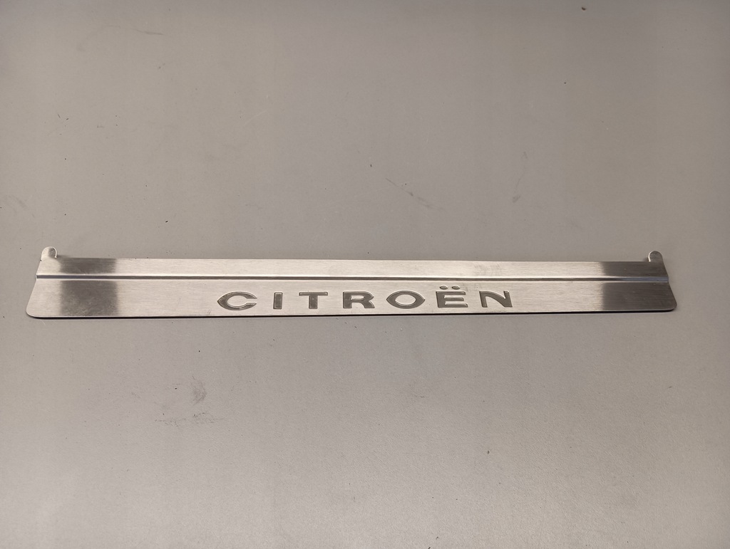 фото №1, Молдинг поріг правий перед citroen c4 i 9646995480