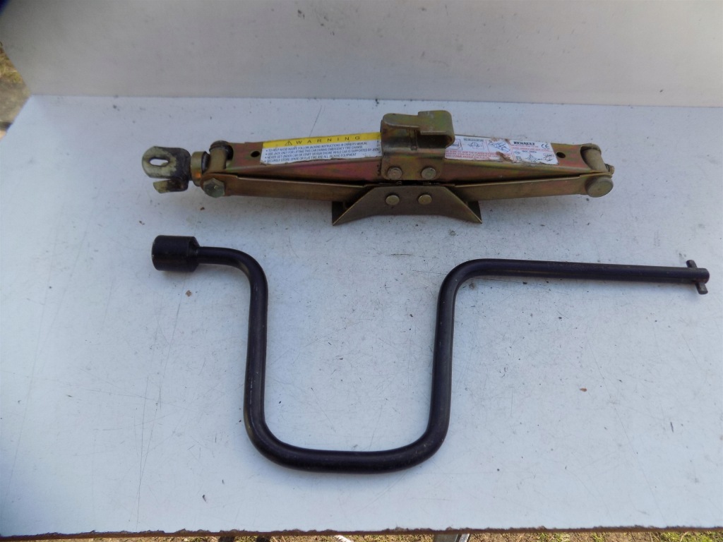 Купити Куліса підйомник + ключ шату́н dacia logan 1 седан