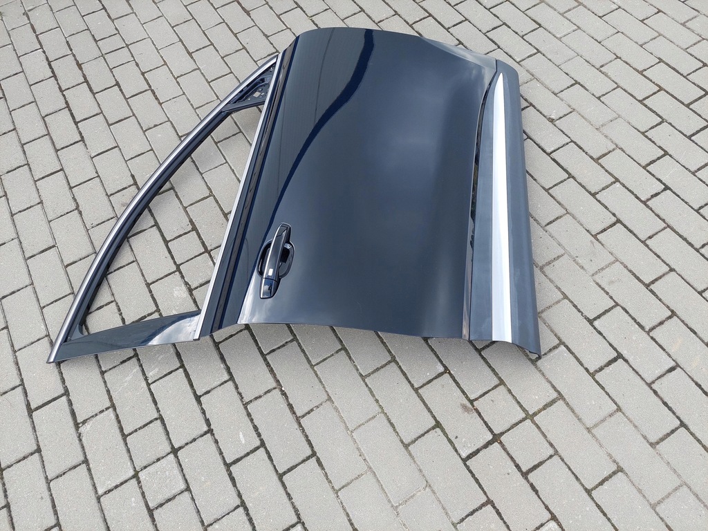 фото №3, Двері перед правий передні праве mg hs i 5pbc