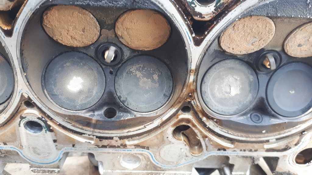 фото №10, S4 b8 головка валы левая 3.0 tfsi s5 q5 sq5