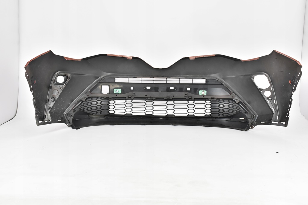 фото №8, Toyota chr c-hr lift 2020- бампер передний