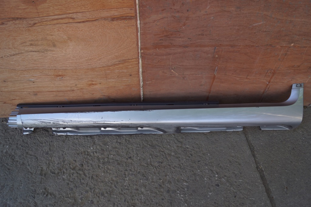 фото №2, Поріг молдинг поріг ліва volvo c30 r-design