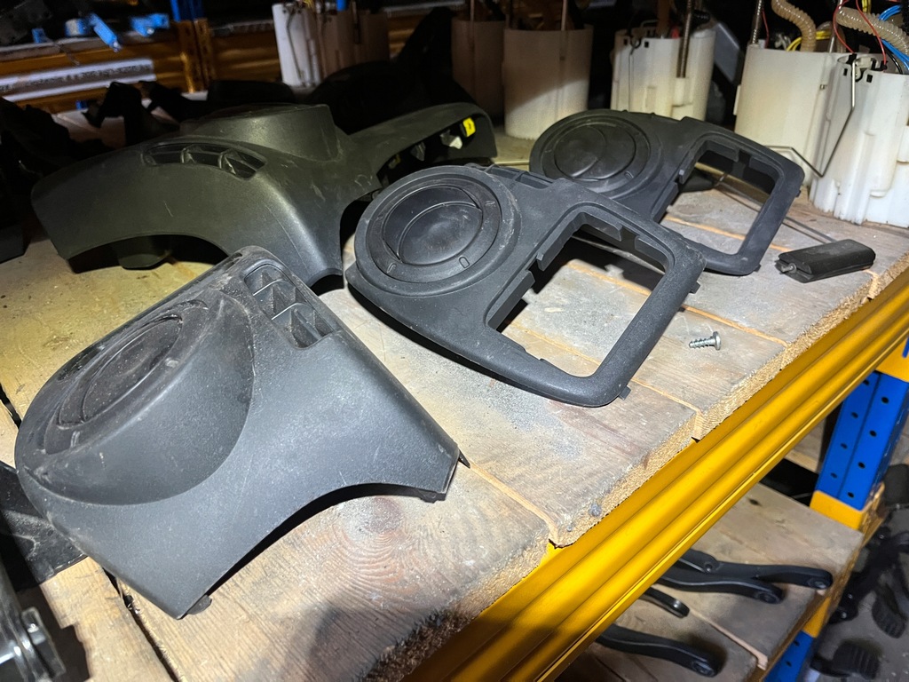 фото №1, Решітка впуск повітря master movano 10-