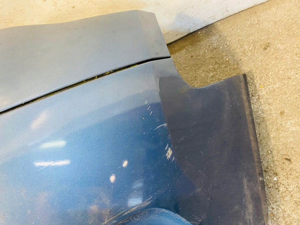 фото №10, Бампер передний kompletny citroen berlingo iii #182 przedlift