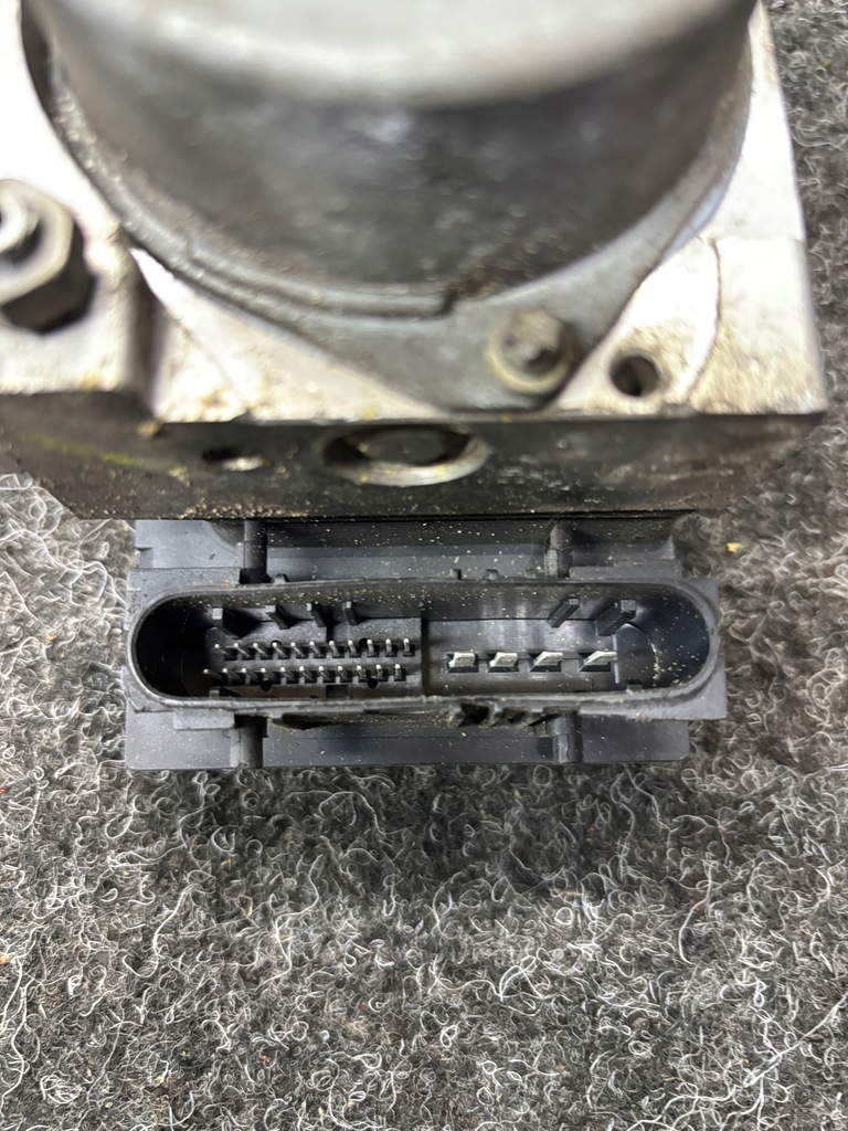 фото №5, Насос abs renault scenic ii 0265232067 8200737985