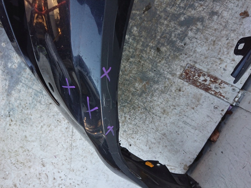 фото №11, Bmw 3gt 3 gt f34 бампер передний перед