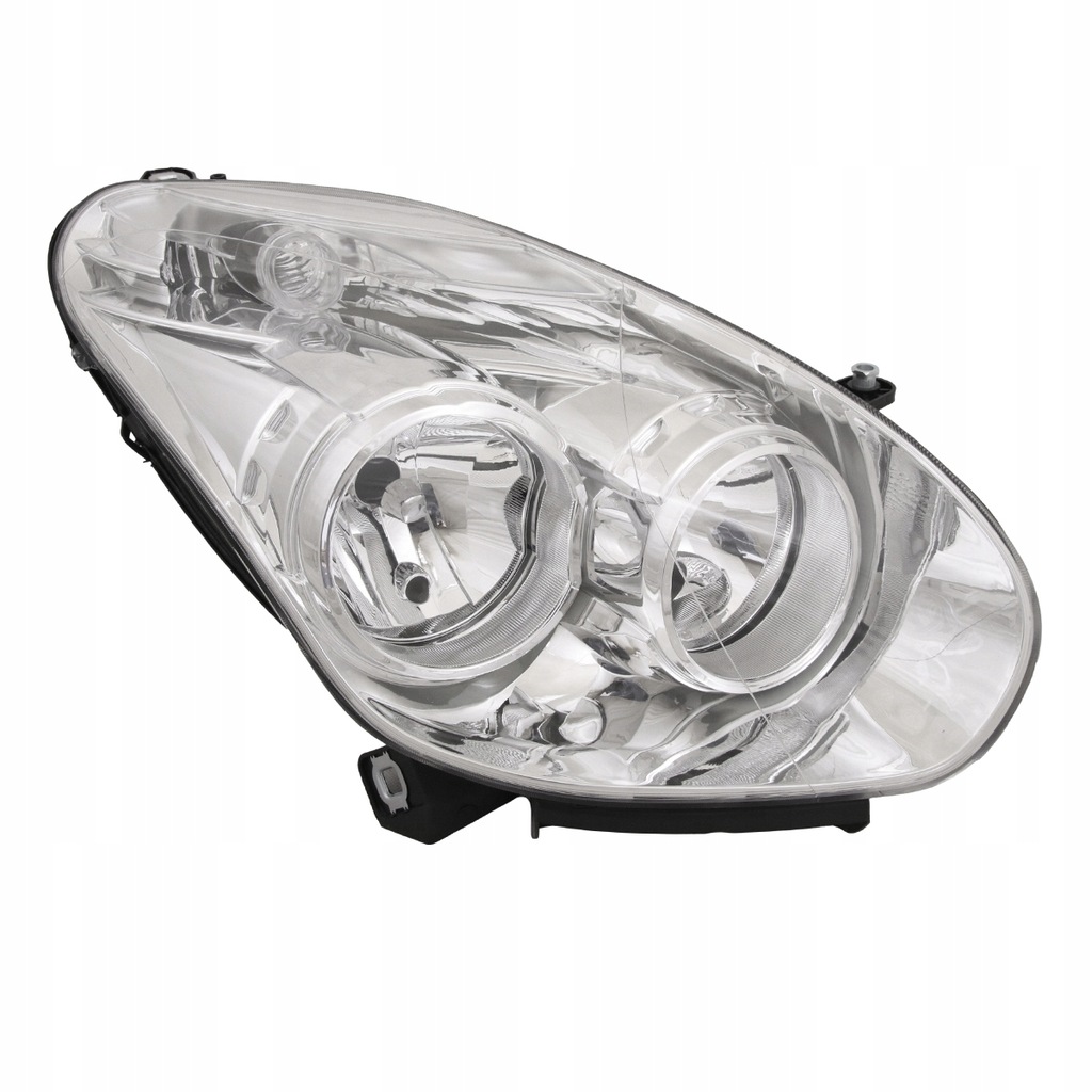 фото №1, Фара лампа fiat doblo ii 2 2010-2014 r