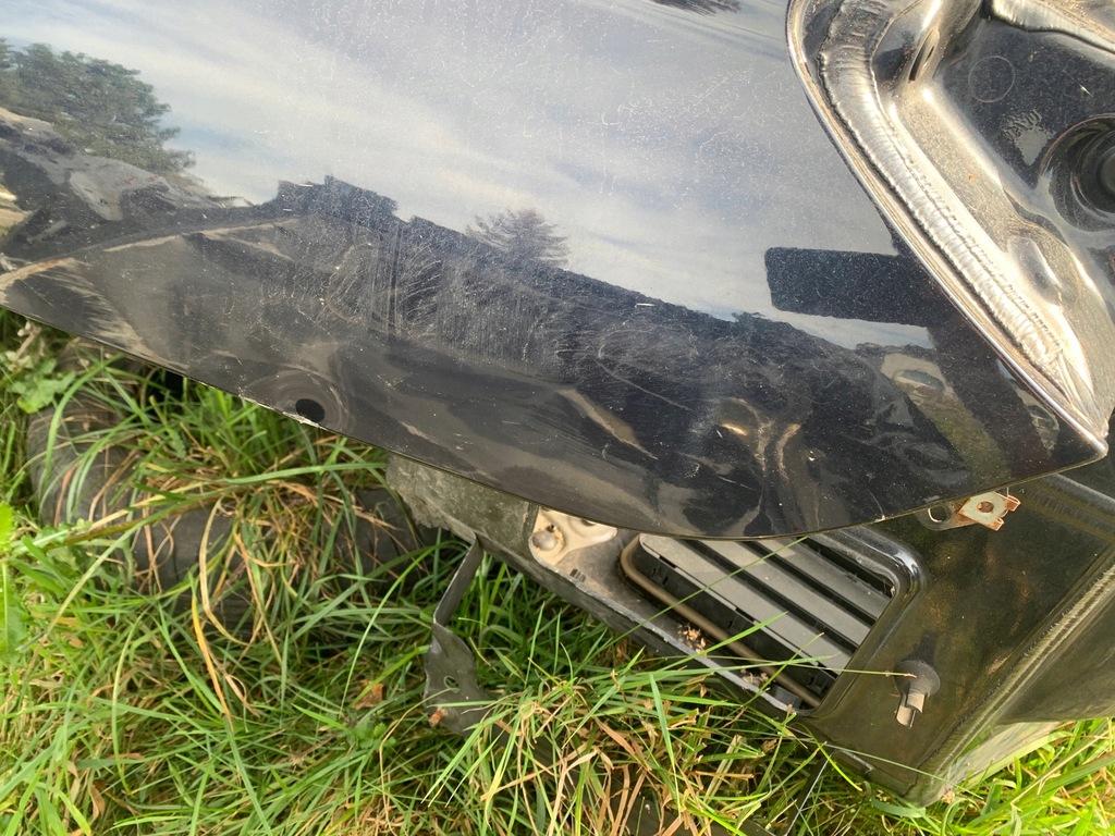 фото №12, Чверть задня bok лівий правий bmw 6 f13 coupe 416 carbonschwarz