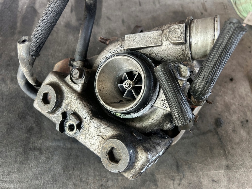 фото №1, Subaru forester iii 2.0d турбонагнітач