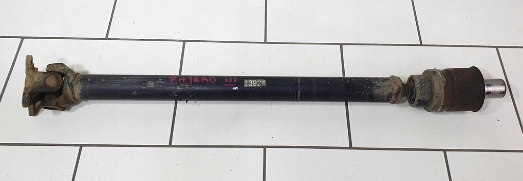 фото №1, Pajero iii 5d shogun wał приводной mr580392 #