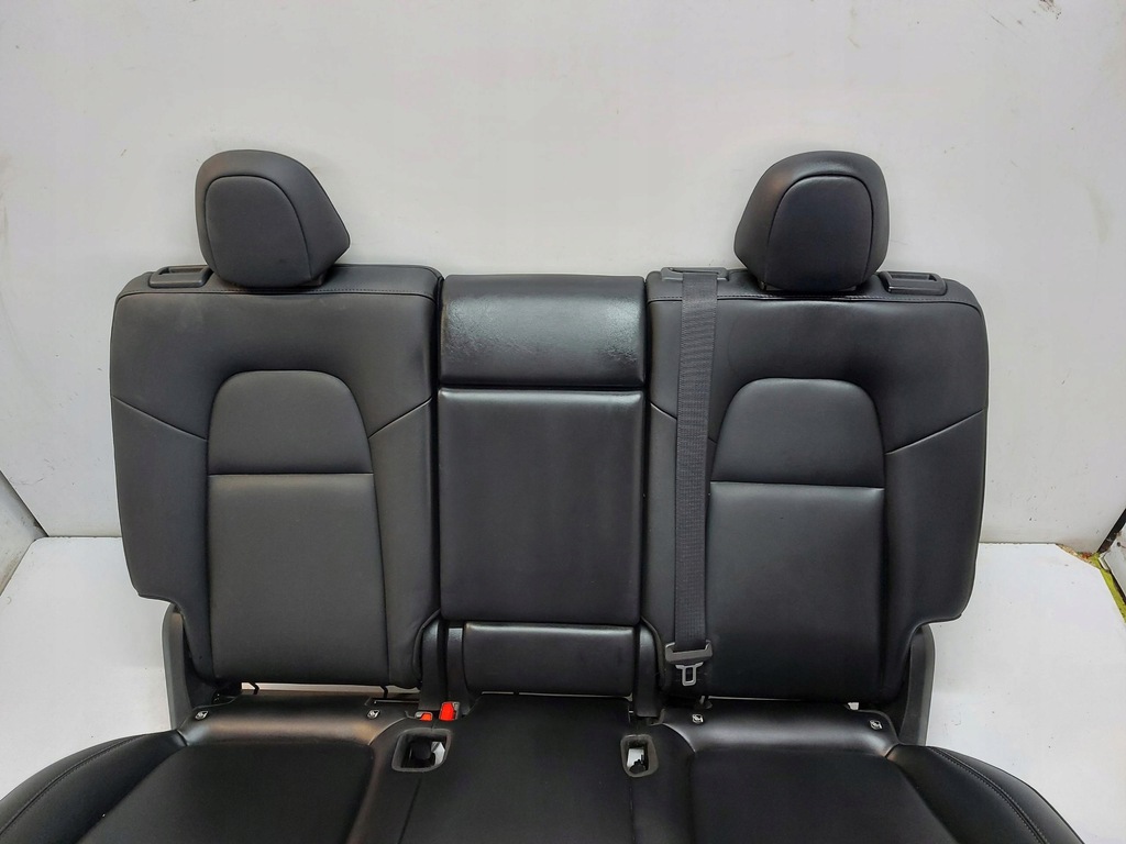 фото №10, Tesla model y 2022 сидіння заднє сидіння лівий правий сидіння комплект шкіряних