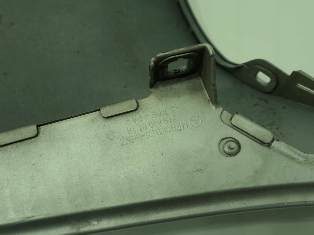 фото №8, Крила лівий mercedes cl w215