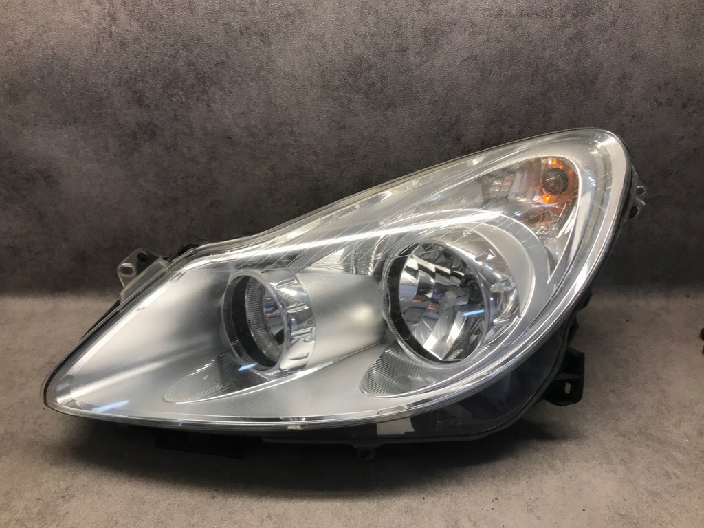 фото №1, Лампа ліва opel corsa d