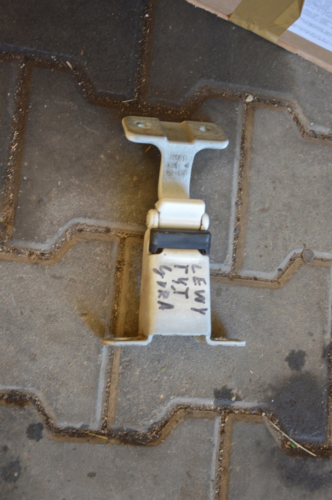 фото №4, Renault kangoo 1.5 dci петля задня комплект