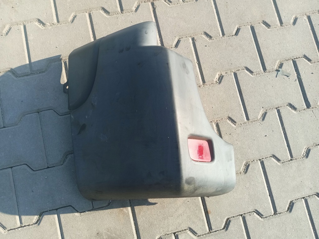 Master 3 iii movano b 2.3 dci уголок бампера задняя левый правый 85120001r Киев