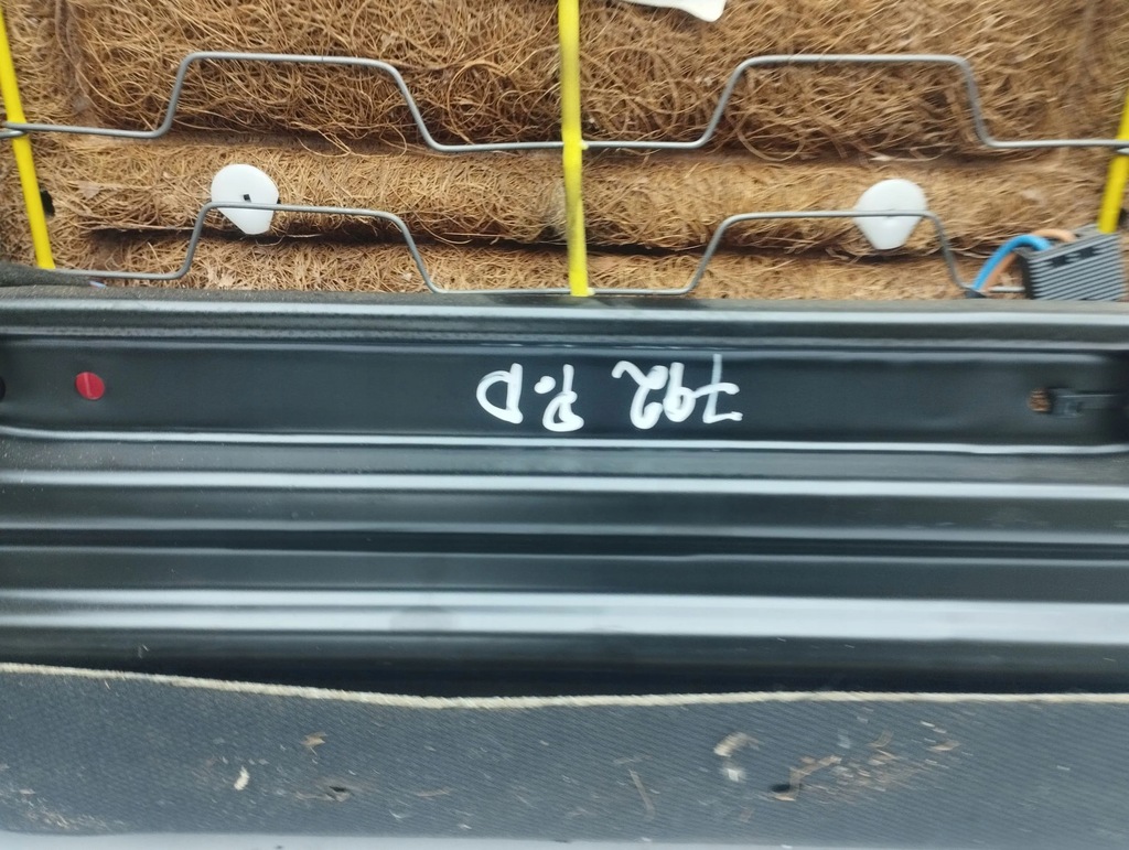 фото №9, Mercedes-benz b w245 2005 права сторона сидіння, сидіння