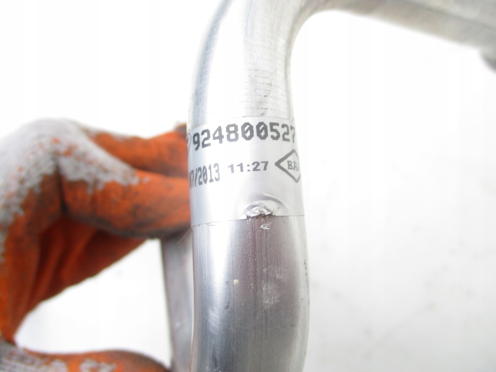 фото №3, Renault captur трубка кондиционера 1.5 dci 13-19 r