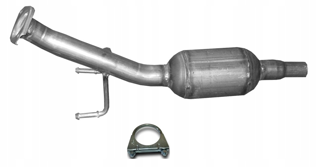 фото №1, Mitsubishi colt 1.1 1.3 1.5 2004 - катализатор