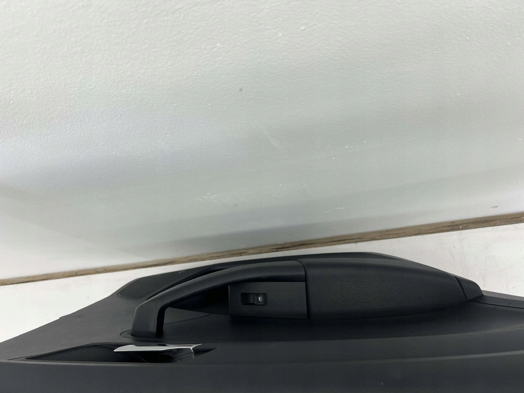 фото №10, Seat toledo iv 12-20 rapid дверь задняя левая задние полный lf9r