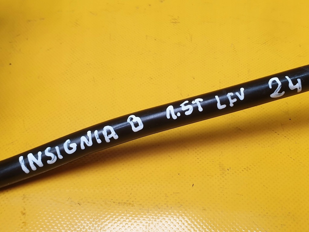 фото №8, Шланг wąż трубка топлива insignia b 1.5 t lfv