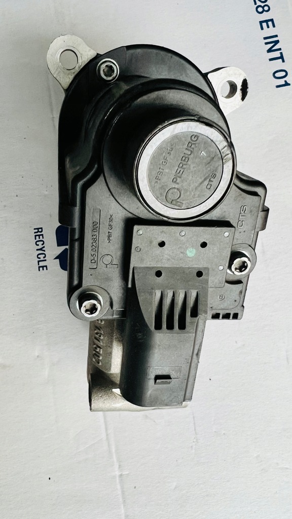 фото №5, Клапан egr 03g131501n