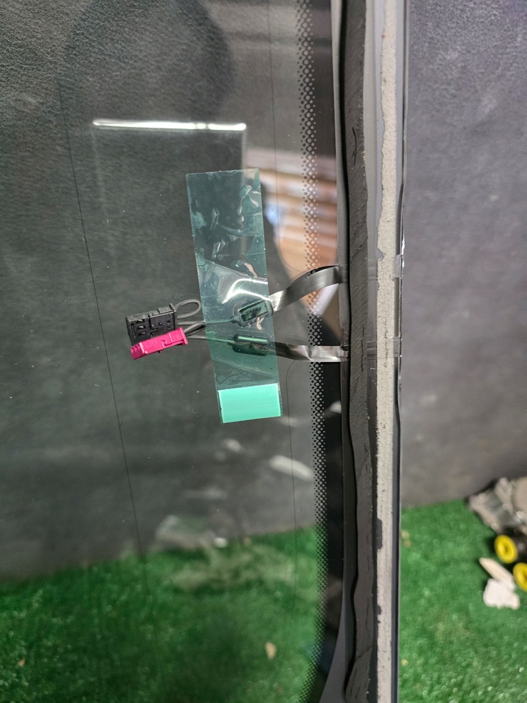 фото №9, Стекло передняя лобовое porsche boxster cayman 718 982845011aq