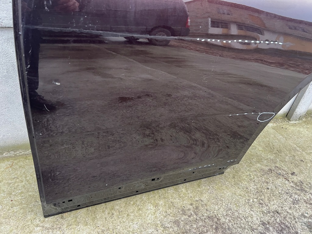 фото №16, Двері citroen ds7 crossback od 2017 задня лівий