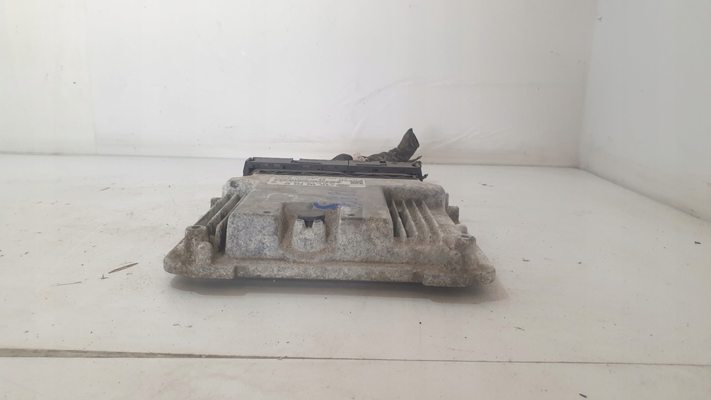 фото №7, Vw golf 1.6 v бортовой компьютер двигателя блок управления