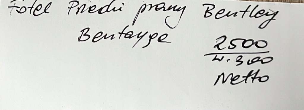 фото №6, Сидіння передній правий bentley bentayga 1