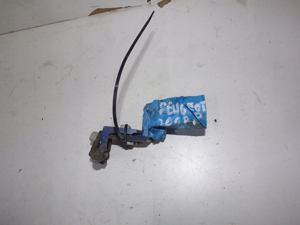 фото №1, Петли дверь правый перед peugeot 206