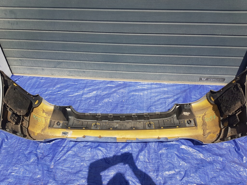 фото №14, Бампер задня задній mercedes r-klasa w251 c775 775