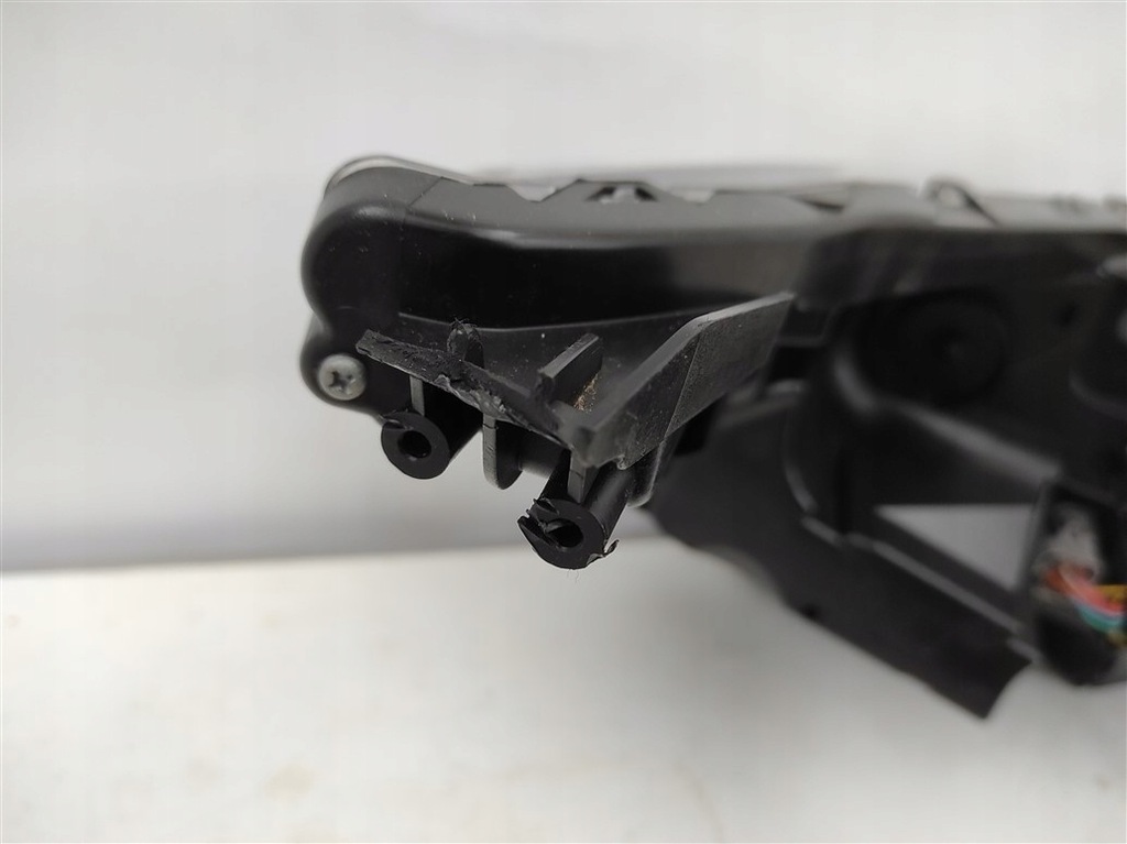 фото №6, Лампа левая перед mitsubishi eclipse cross full led