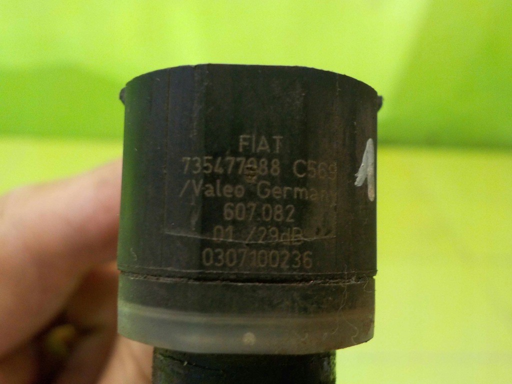 фото №4, Giulietta 10r датчик паркування 735477988