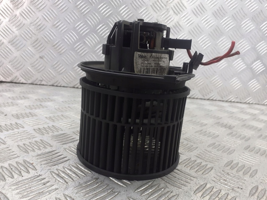 фото №1, Вентилятор обдув saab 9-5 2.3 turbo w964451c