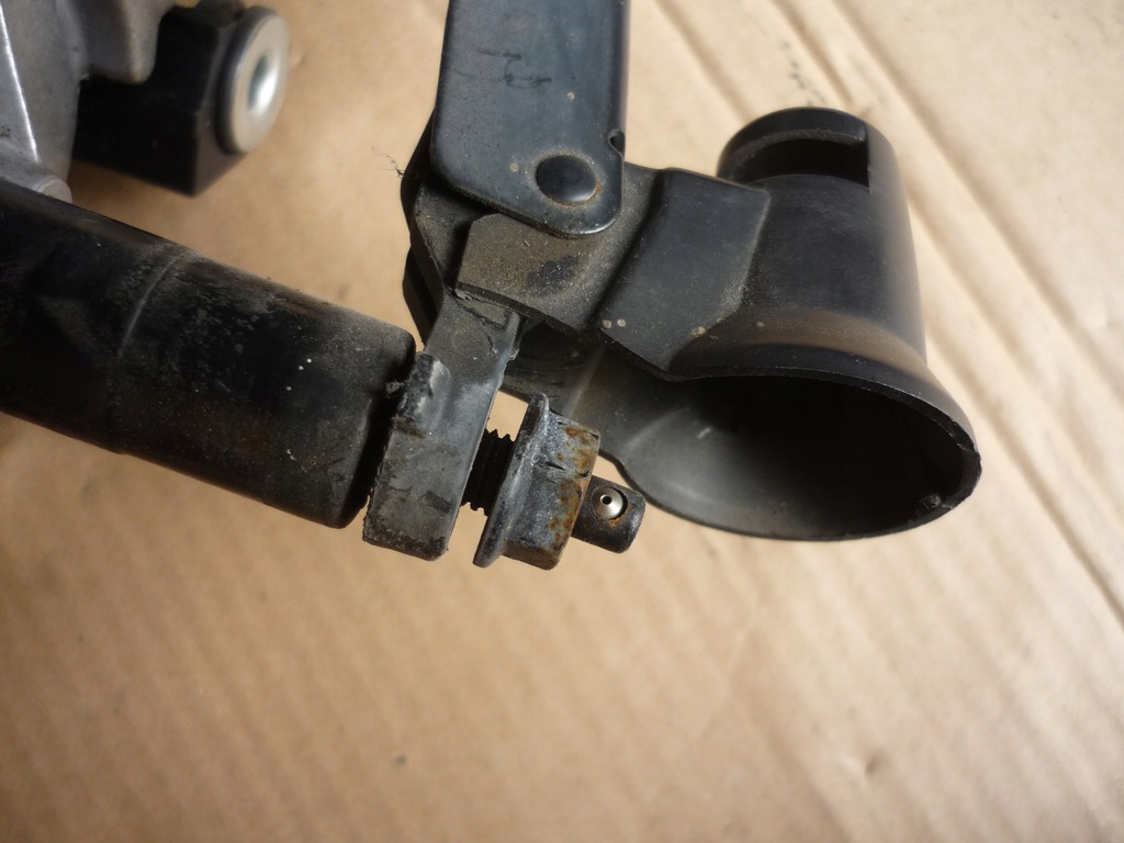 фото №8, Двигун двірники задня + важіль vw fox 5z6955711