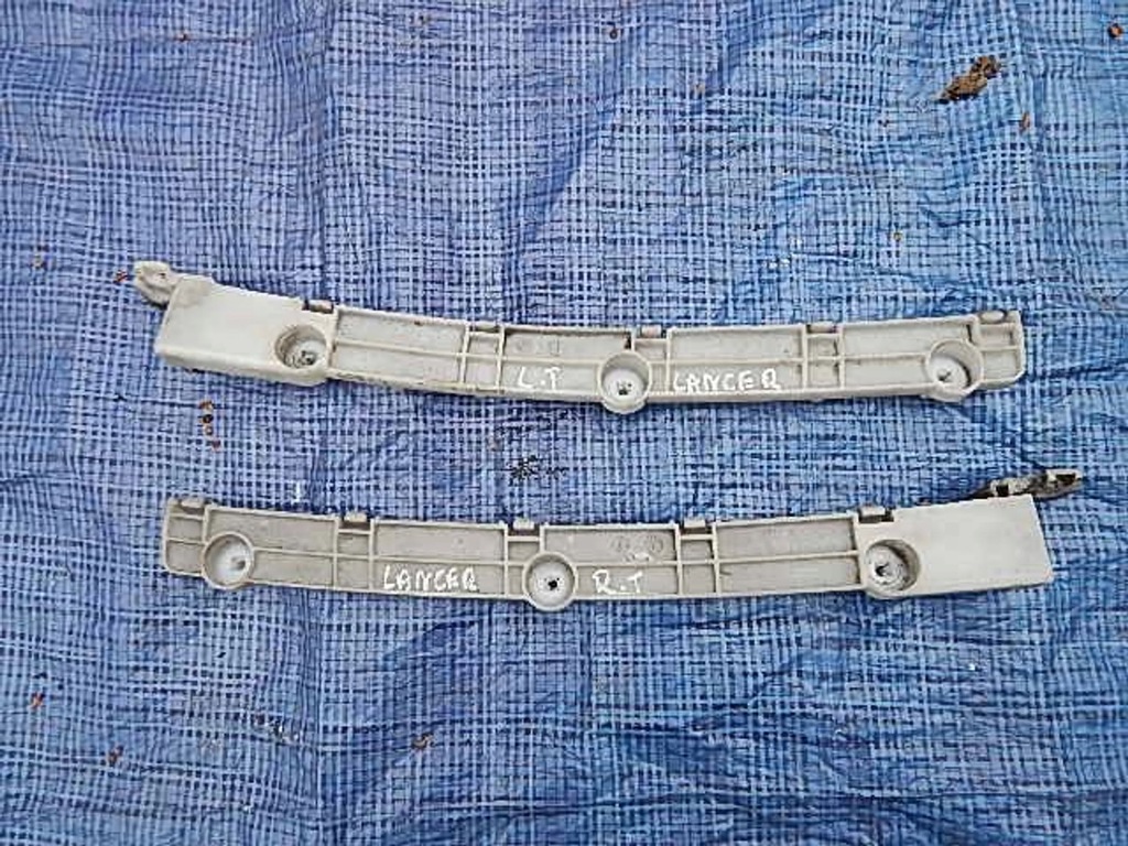 фото №1, Напрямна задня mitsubishi lancer 07-15 sportback l/r