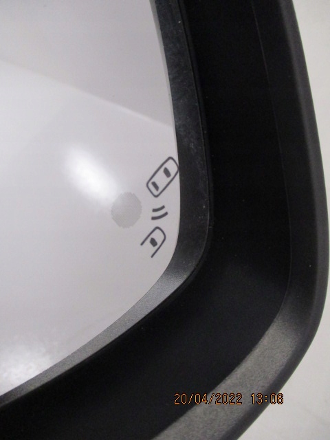 фото №11, Citroen ds4 дзеркало ezrc праве 19 pin асистент