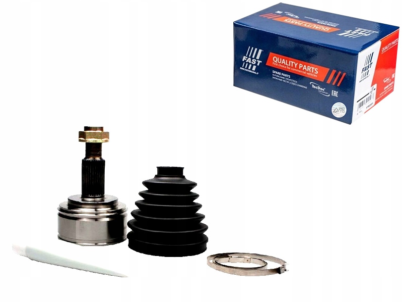 Купить Шрус  полуось renault master 10 наружный fast