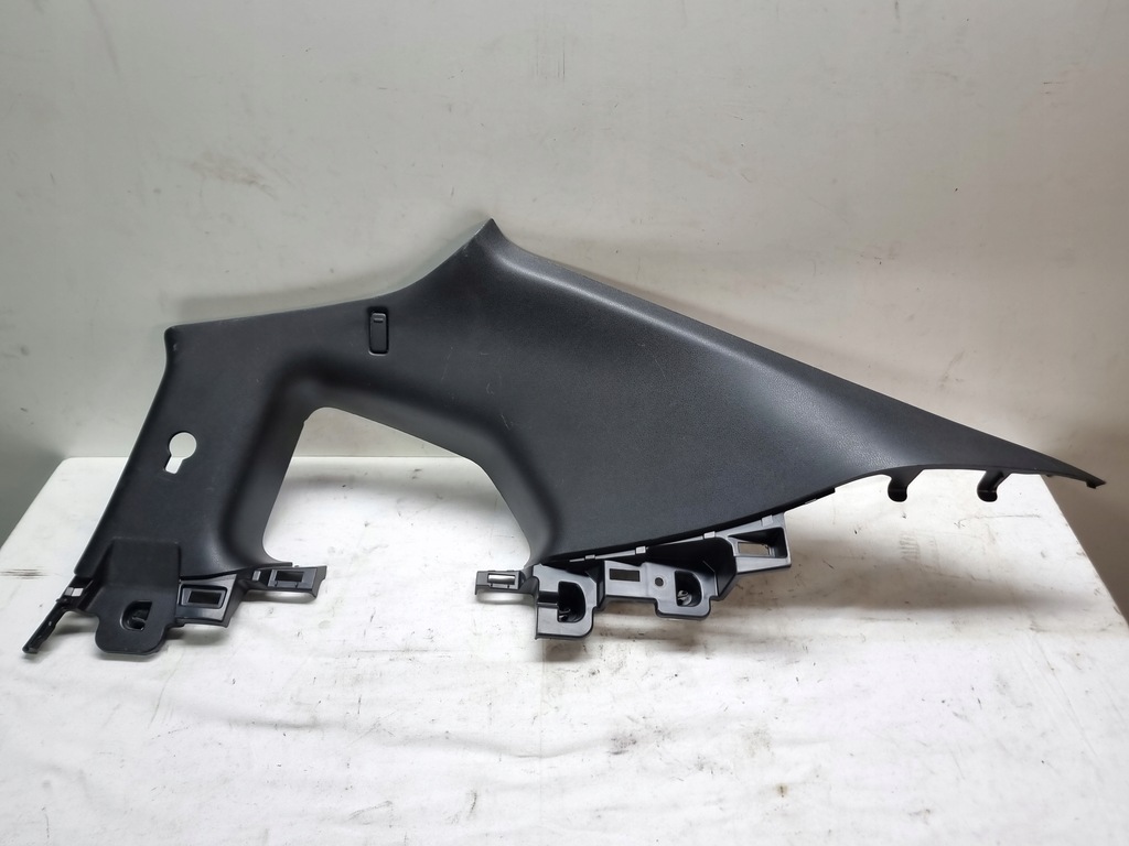 фото №1, Nissan gtr r35 защита обивка салона правая