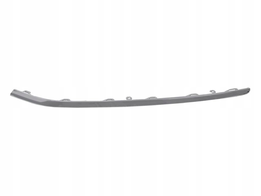 фото №11, Молдинг решётка бампера passat 10- abakus