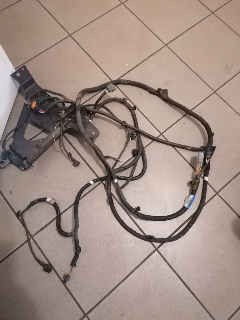 фото №1, Жгут электропроводка оригинальный номер 241108095r renault trafic iii