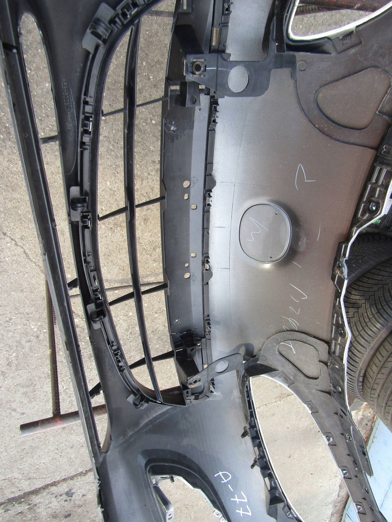 фото №13, Mazda mx5 lift бампер перед 09r--