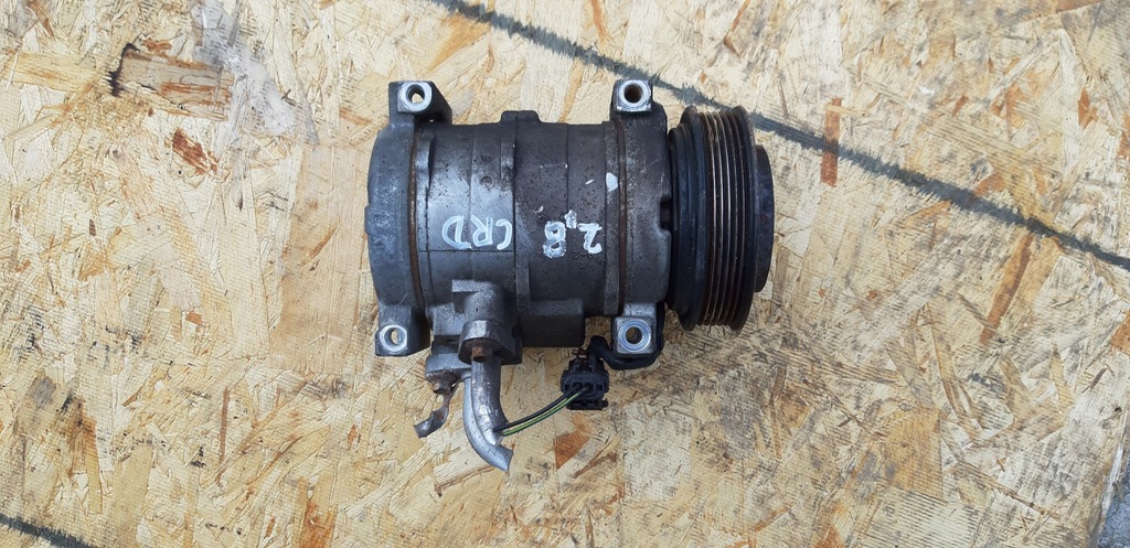 фото №1, Компресор кондиціонера jeep cherokee liberty 2.8