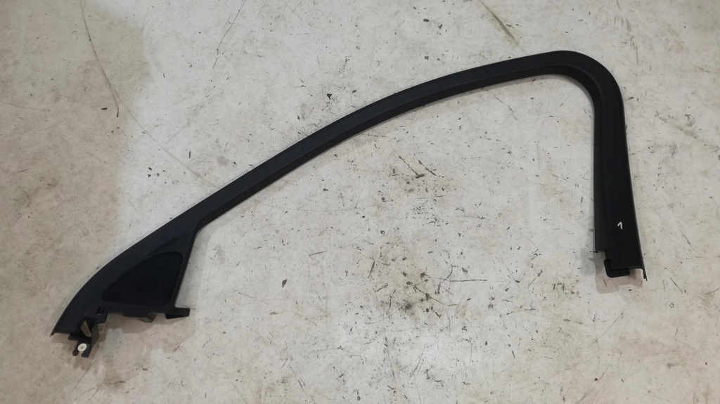 фото №2, Mercedes w223 рамка стекло правая перед a2237205600